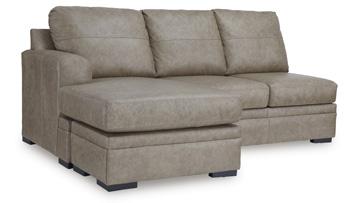 Amuleto Sectional with Chaise - Home Furniture And More (Brentwood, MD)