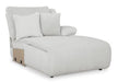 Top Tier Reclining Sectional with Chaise - Home Furniture And More (Brentwood, MD)