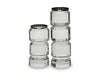 Brentley Candle Holder Set (Set of 2) - Home Furniture And More (Brentwood, MD)