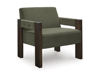 Adlanlock Accent Chair - Home Furniture And More (Brentwood, MD)