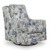 Dustinford Swivel Glider Accent Chair - Home Furniture And More (Brentwood, MD)