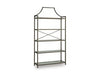 Bernonly 72" Bookcase - Home Furniture And More (Brentwood, MD)