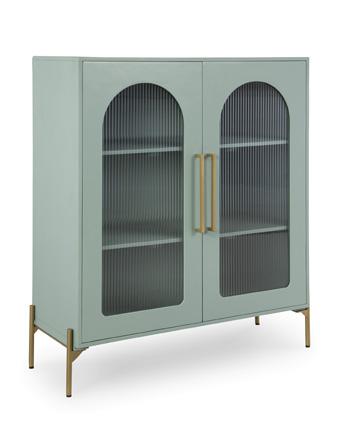 Adwen Accent Cabinet - Home Furniture And More (Brentwood, MD)