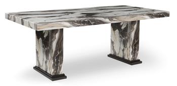 Jeshina Dining Table - Home Furniture And More (Brentwood, MD)