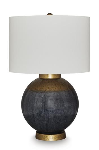 Adara Table Lamp - Home Furniture And More (Brentwood, MD)