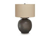 Carlenbury Table Lamp - Home Furniture And More (Brentwood, MD)