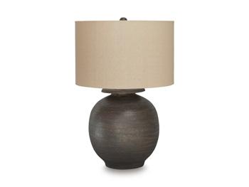 Carlenbury Table Lamp - Home Furniture And More (Brentwood, MD)