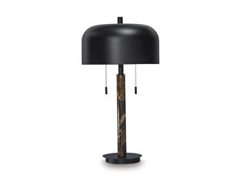 Alanbert Table Lamp - Home Furniture And More (Brentwood, MD)