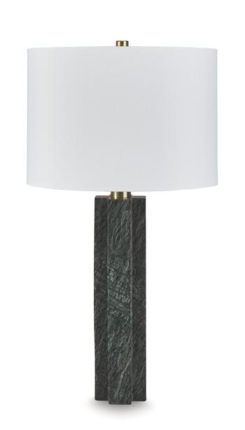 Keegan Table Lamp - Home Furniture And More (Brentwood, MD)