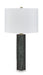 Keegan Table Lamp - Home Furniture And More (Brentwood, MD)
