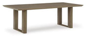 Serene Bay Outdoor Dining Set - Home Furniture And More (Brentwood, MD)