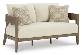 Serene Bay Outdoor Seating Set - Home Furniture And More (Brentwood, MD)