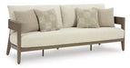 Serene Bay Outdoor Seating Set - Home Furniture And More (Brentwood, MD)