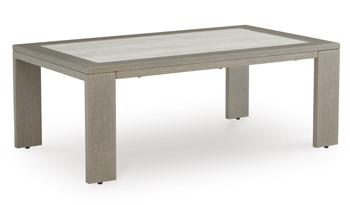 Kimpton Isle Outdoor Coffee Table - Home Furniture And More (Brentwood, MD)