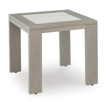 Kimpton Isle Outdoor End Table - Home Furniture And More (Brentwood, MD)