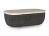 Kimora Outdoor Coffee Table - Home Furniture And More (Brentwood, MD)