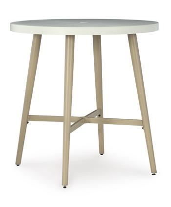 Seton Creek Outdoor Dining Package - Home Furniture And More (Brentwood, MD)