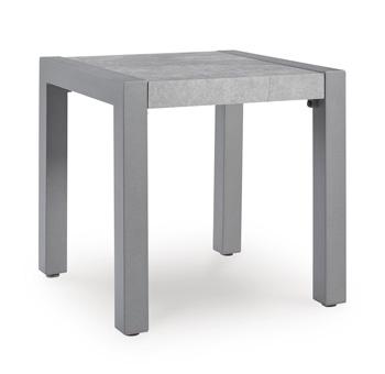 Hurley Park Outdoor End Table - Home Furniture And More (Brentwood, MD)