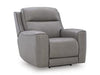 5Z-Comfort Power Recliner - Home Furniture And More (Brentwood, MD)
