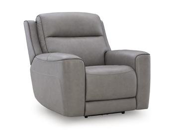 5Z-Comfort Power Recliner - Home Furniture And More (Brentwood, MD)