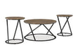 Cassbryn Table (Set of 3) - Home Furniture And More (Brentwood, MD)