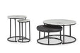 Jusmour Table (Set of 4) - Home Furniture And More (Brentwood, MD)