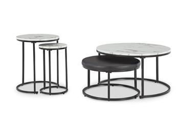 Jusmour Table (Set of 4) - Home Furniture And More (Brentwood, MD)