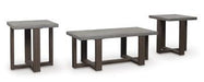 Dynnford Table (Set of 3) - Home Furniture And More (Brentwood, MD)