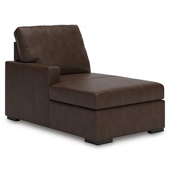 McDowlan Sectional with Chaise - Home Furniture And More (Brentwood, MD)