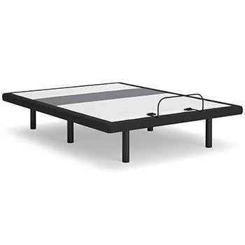 Best Base with Lumbar and Audio Adjustable Base - Home Furniture And More (Brentwood, MD)