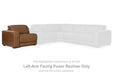 Magic Man Power Reclining Sectional Sofa - Home Furniture And More (Brentwood, MD)