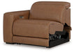 Magic Man Power Reclining Sectional Sofa - Home Furniture And More (Brentwood, MD)
