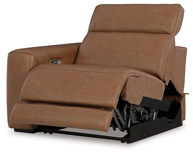 Magic Man Power Reclining Sectional Sofa - Home Furniture And More (Brentwood, MD)