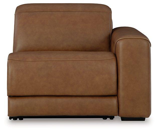 Magic Man Power Reclining Sectional Sofa - Home Furniture And More (Brentwood, MD)