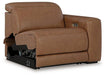Magic Man Power Reclining Sectional Sofa - Home Furniture And More (Brentwood, MD)