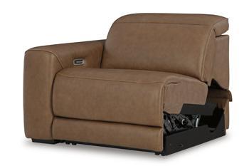 Magic Man Power Reclining Sectional Sofa - Home Furniture And More (Brentwood, MD)