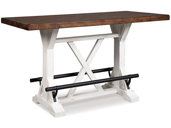 Valebeck Counter Height Dining Table - Home Furniture And More (Brentwood, MD)