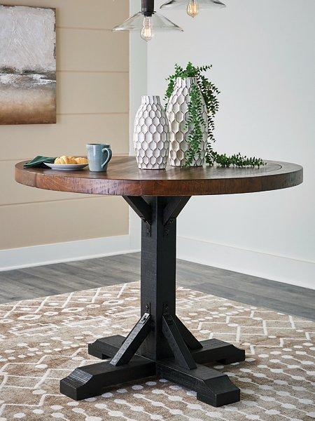 Valebeck Counter Height Dining Table - Home Furniture And More (Brentwood, MD)