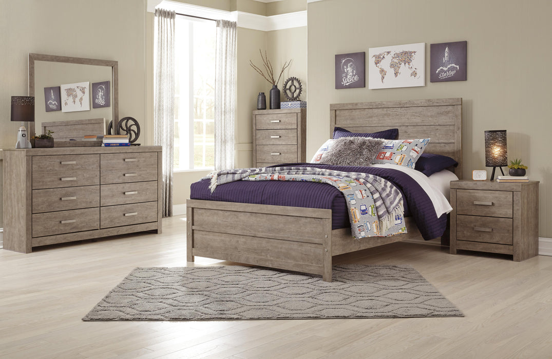 Culverbach Bed - Home Furniture And More (Brentwood, MD)