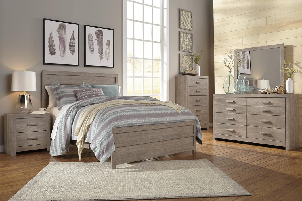 Culverbach Dresser and Mirror - Home Furniture And More (Brentwood, MD)