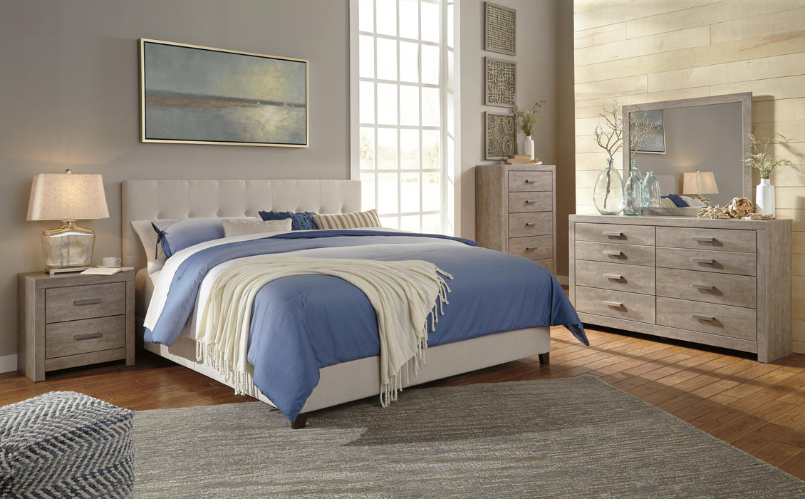 Culverbach Dresser and Mirror - Home Furniture And More (Brentwood, MD)