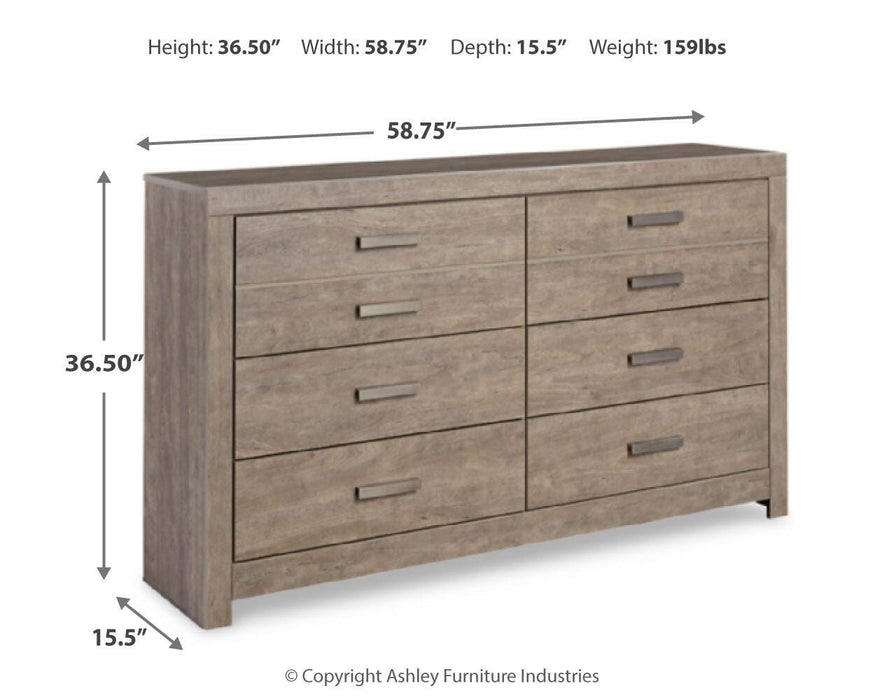 Culverbach Dresser - Home Furniture And More (Brentwood, MD)