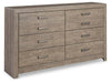 Culverbach Dresser - Home Furniture And More (Brentwood, MD)