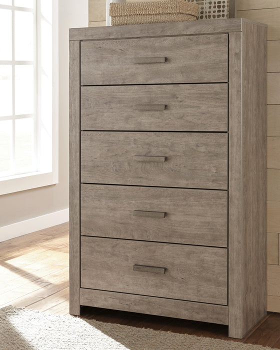 Culverbach Bedroom Set - Home Furniture And More (Brentwood, MD)