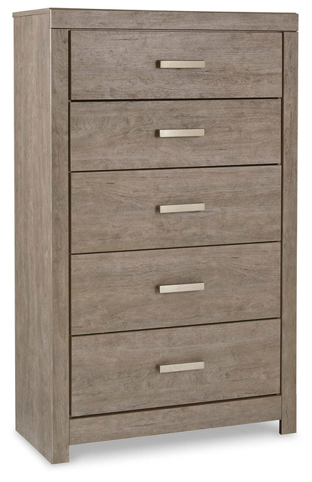 Culverbach Bedroom Set - Home Furniture And More (Brentwood, MD)