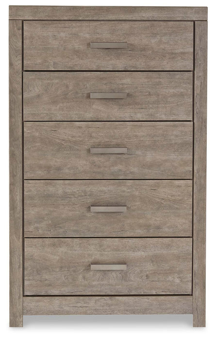 Culverbach Bedroom Set - Home Furniture And More (Brentwood, MD)