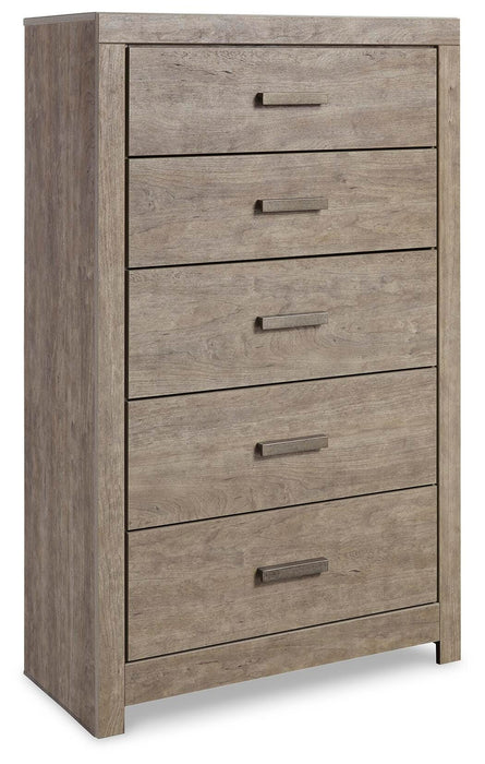 Culverbach Bedroom Set - Home Furniture And More (Brentwood, MD)