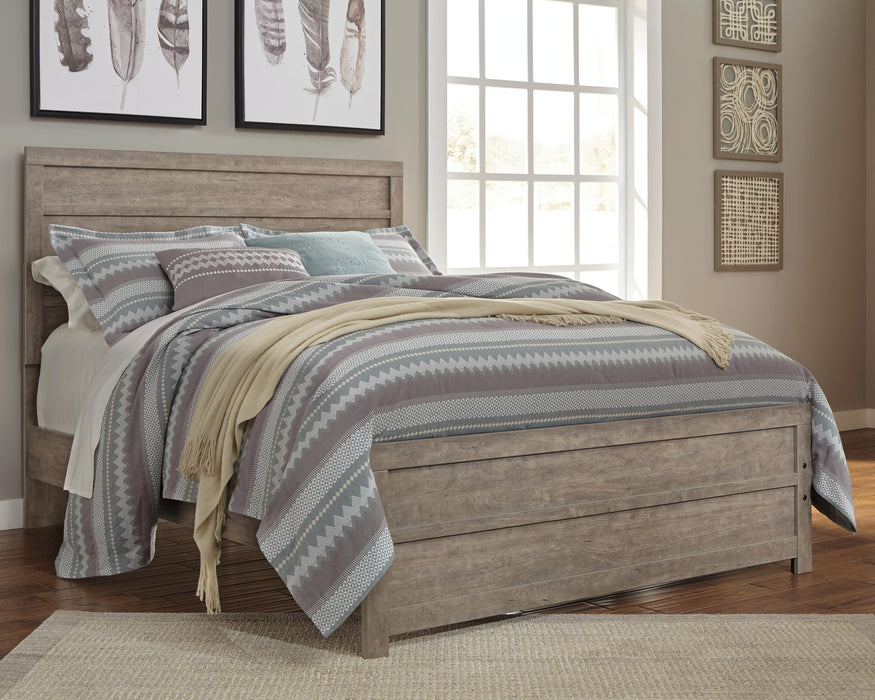Culverbach Bed - Home Furniture And More (Brentwood, MD)
