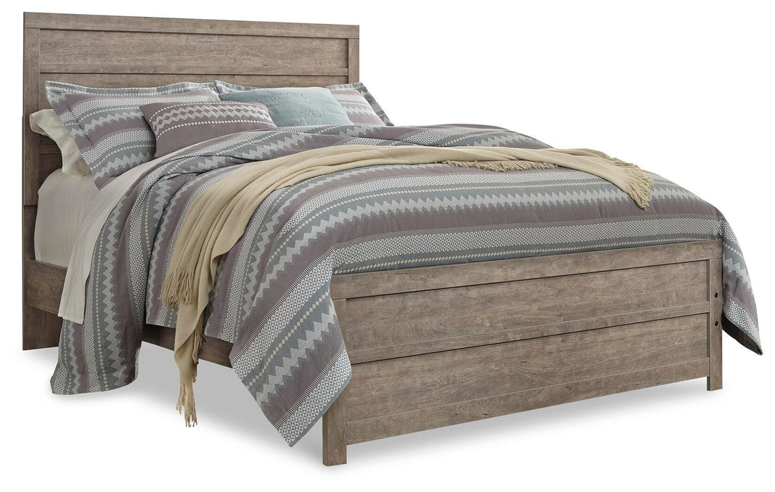 Culverbach Bed - Home Furniture And More (Brentwood, MD)