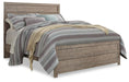Culverbach Bed - Home Furniture And More (Brentwood, MD)